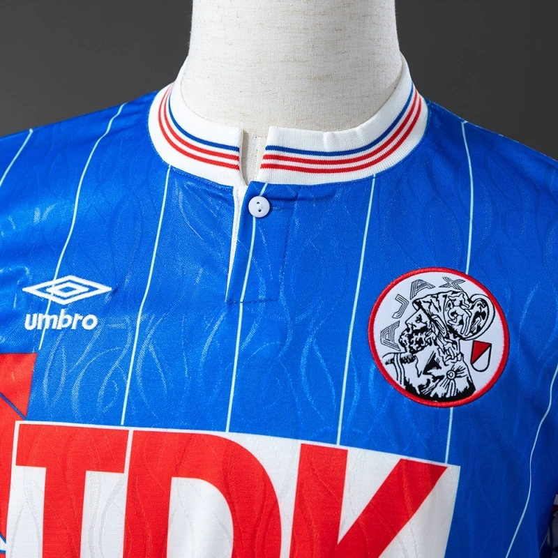 1989/90 Ajax Away Jersey