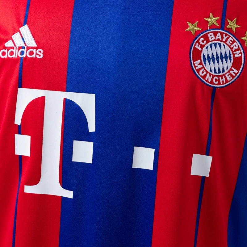 2014/15 Bayern München Home Jersey