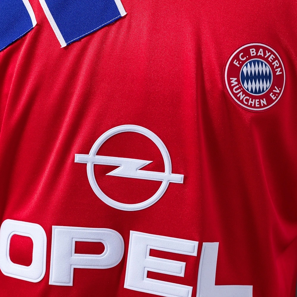 1993/95 Bayern München Home Jersey