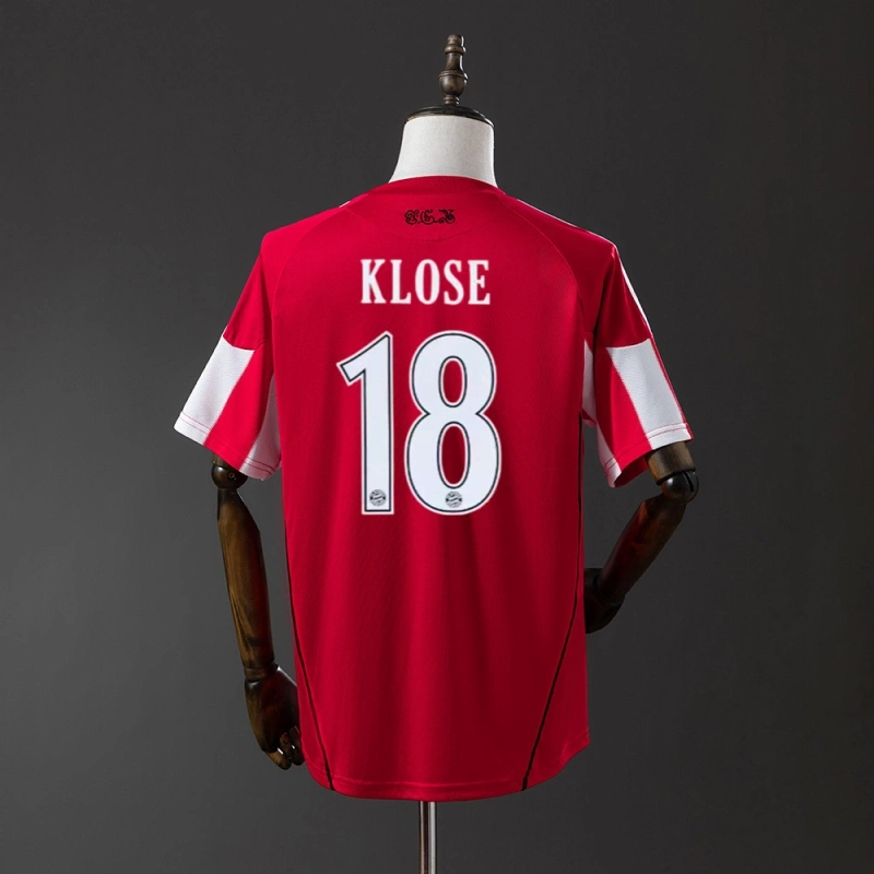 2010/11 Bayern München Home Jersey