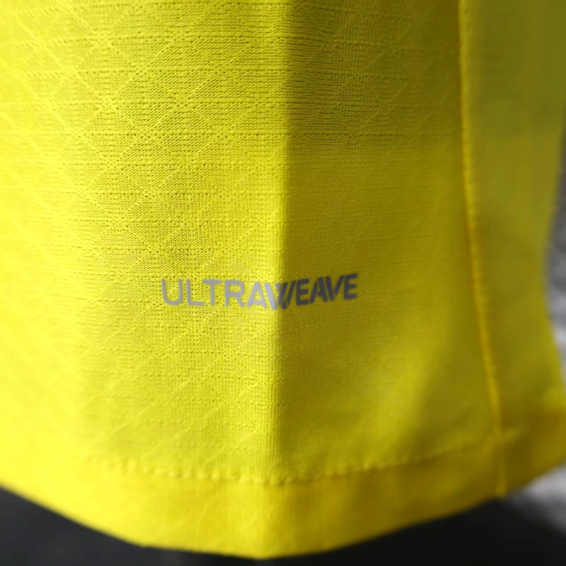 2025/26 Dortmund Home Jersey Player Version