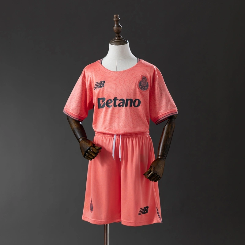2025/26 FC Porto Away Kids Kit