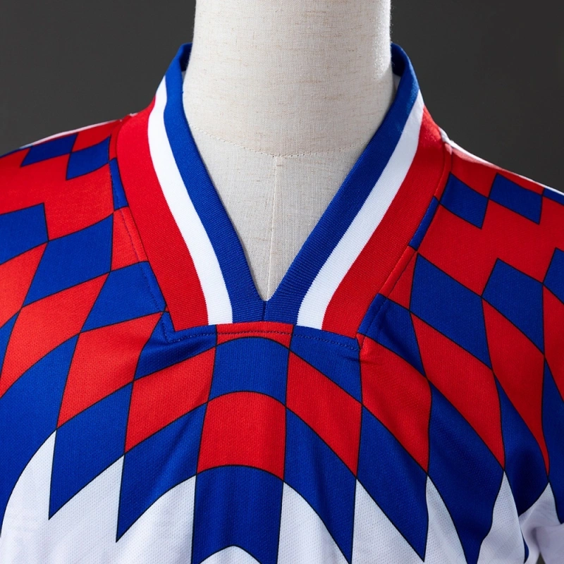 1995/96 Lyon Home Jersey
