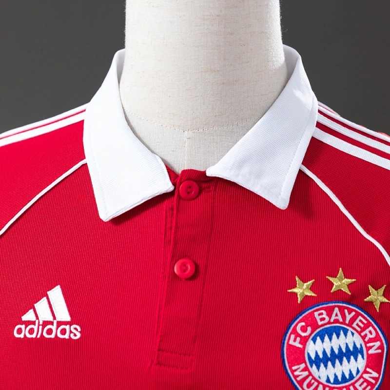 2006/07 Bayern München Home Jersey