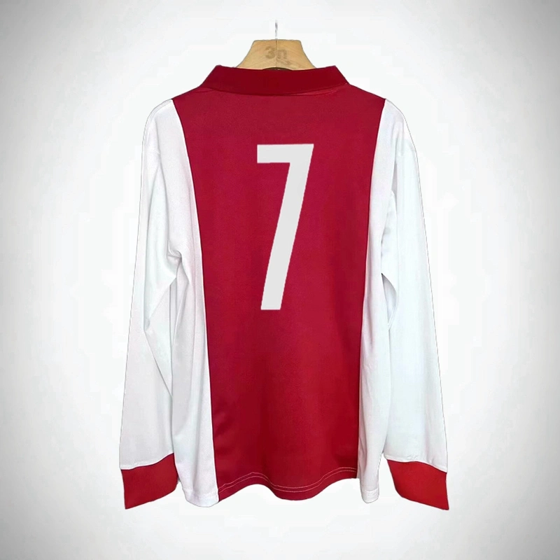 2025/26 Ajax 125th Anniversary Long Sleeve Jersey