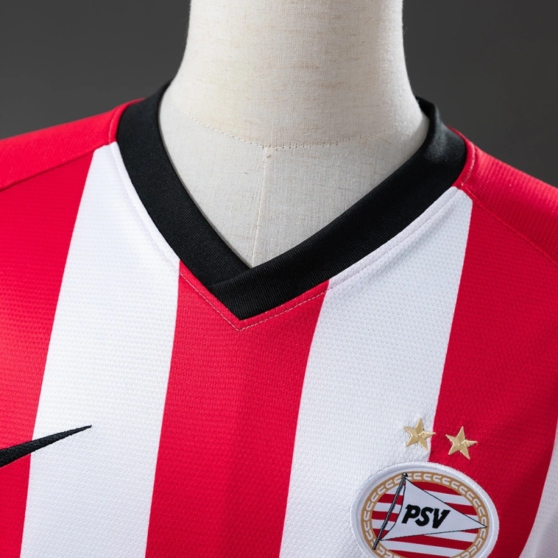 2009/10 Psv Eindhoven Home Jersey