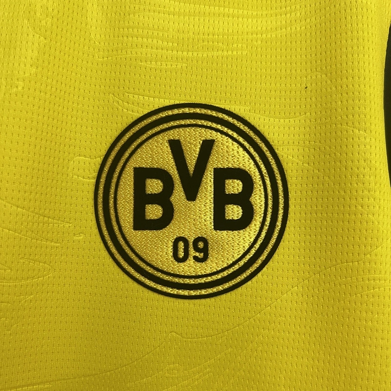 2025/26 Dortmund Champions League Jersey