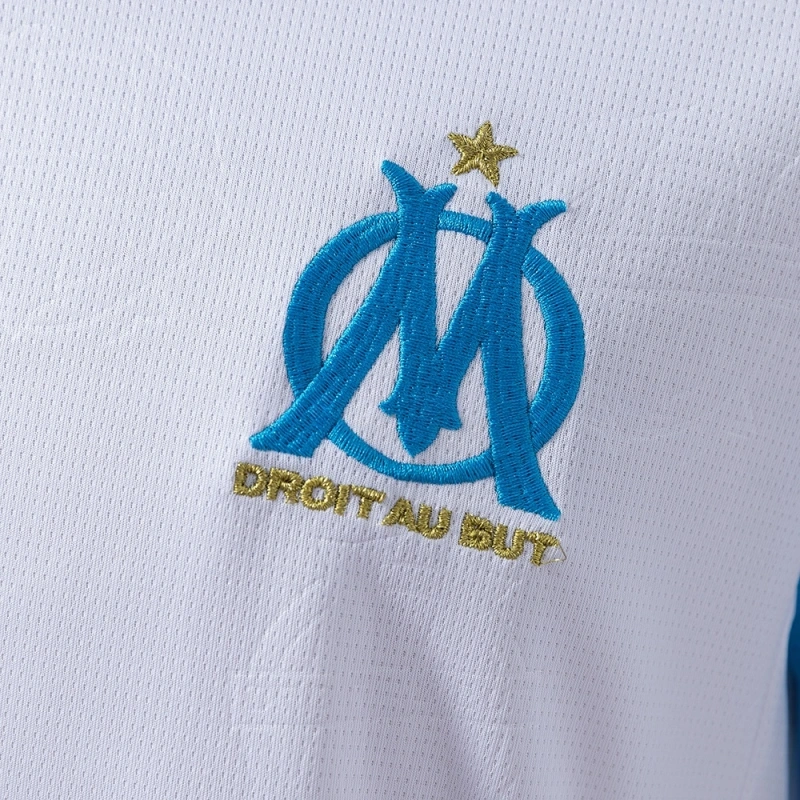 2025/26 Marseille Home Jersey