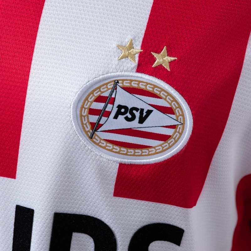 2009/10 Psv Eindhoven Home Jersey
