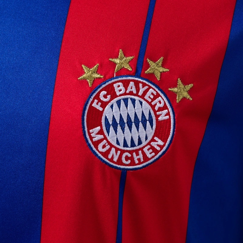 2014/15 Bayern München Home Jersey