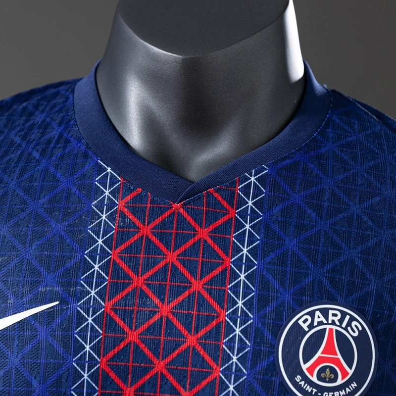 2025/26 Psg Home Jersey Player Version