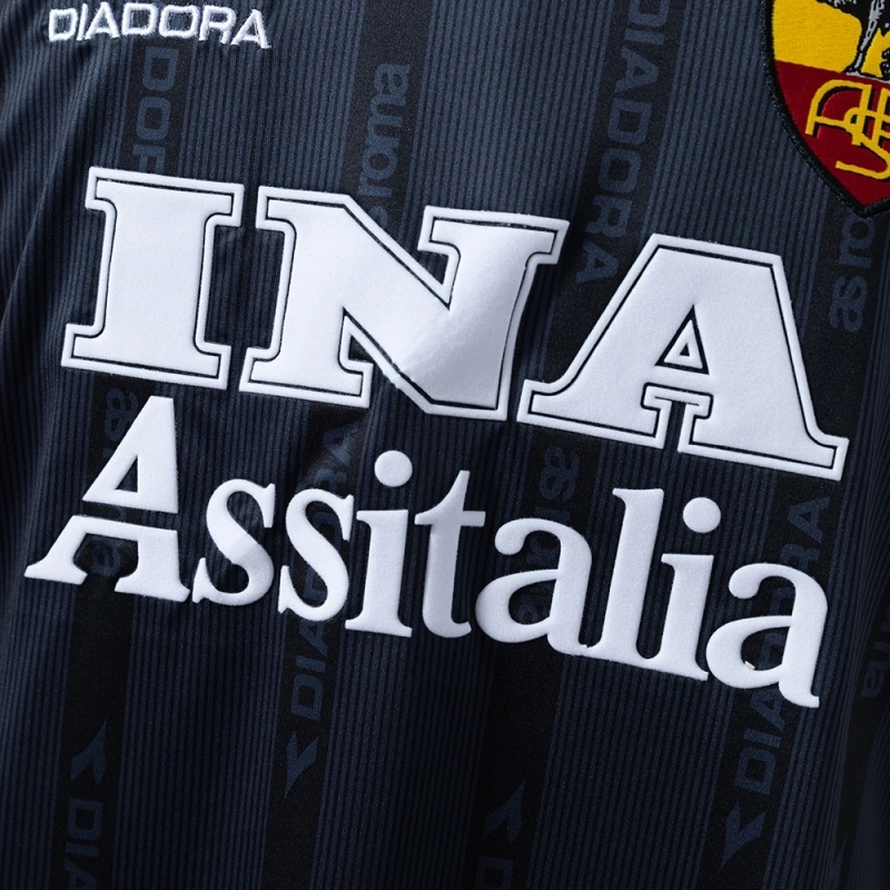 1999/00 Roma Away Jersey