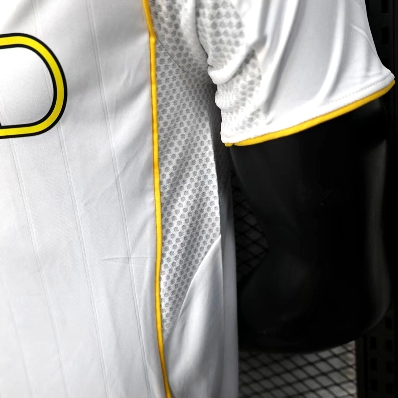 2025/26 Al Nassr Third Away Jersey Player Version