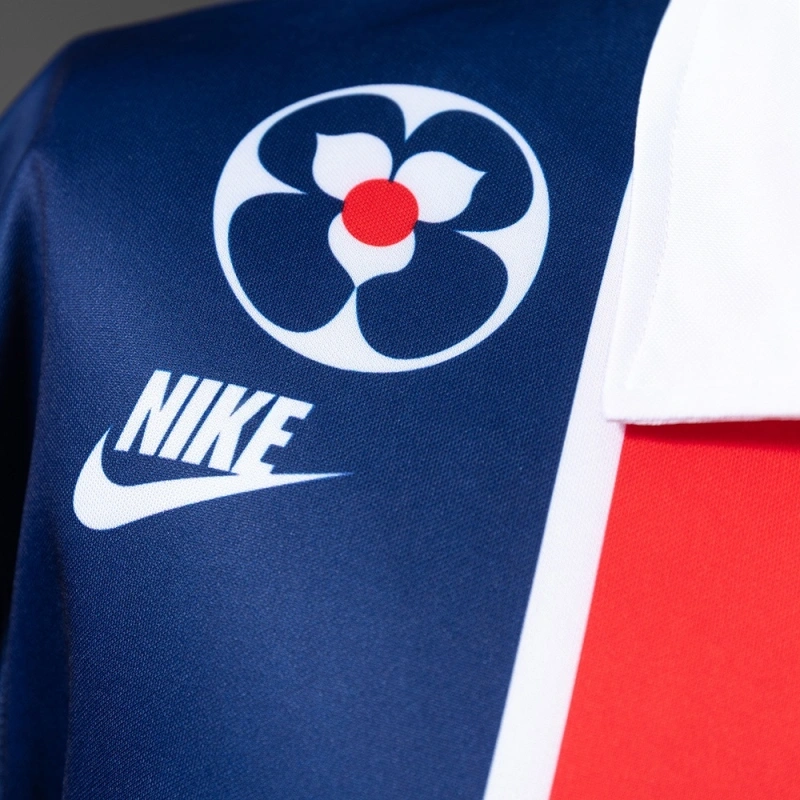 1991/92 Psg Home Jersey