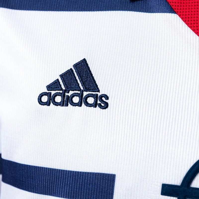 1998/00 Bayern München Home Jersey