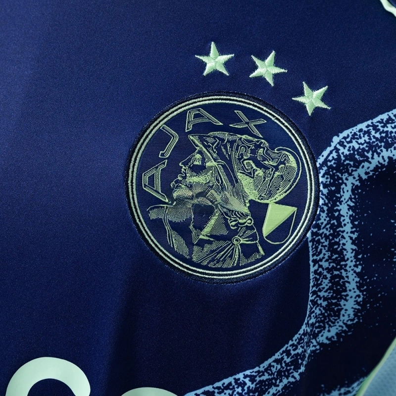 2025/26 Ajax Away Jersey