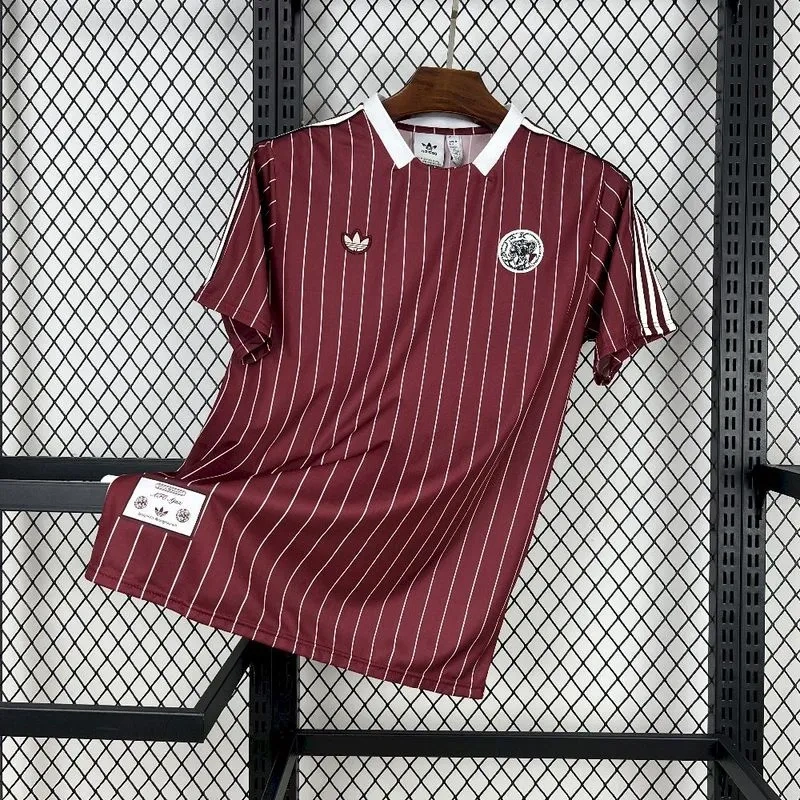 2025/26 Ajax Leisure Retro Jersey