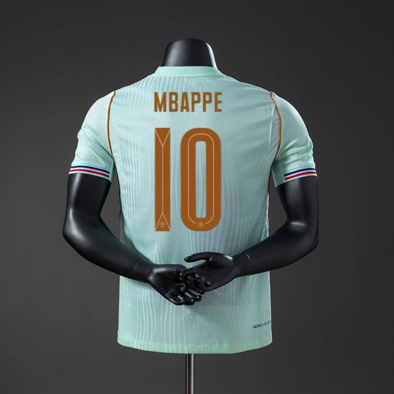 2026 France Away Jersey Player Version