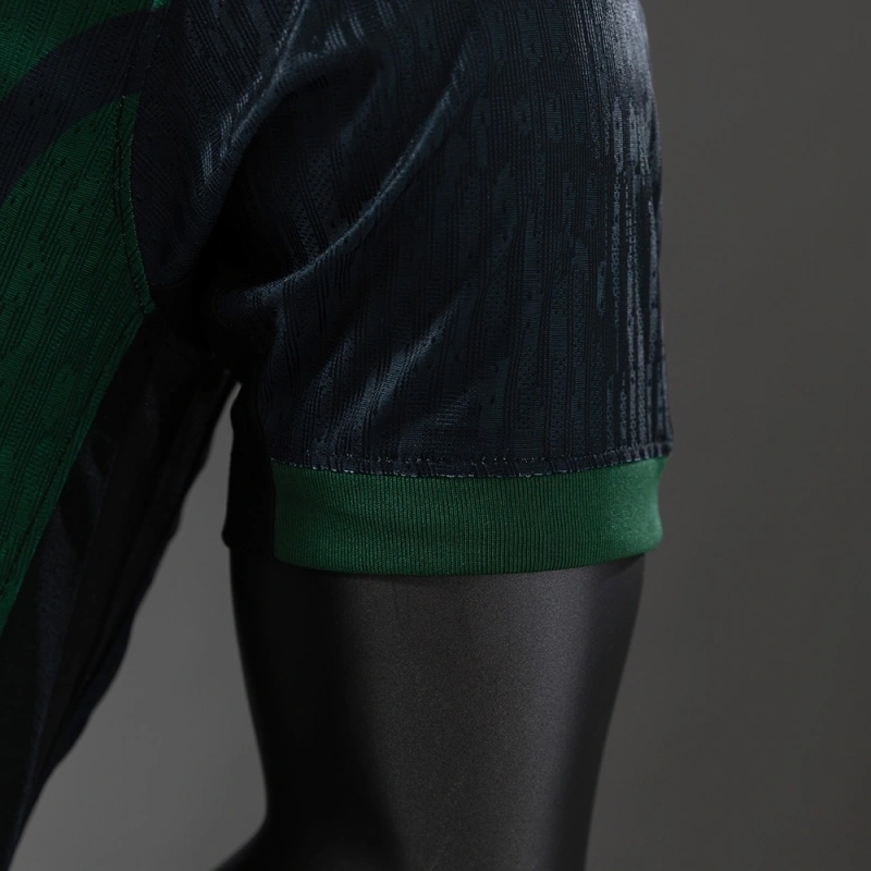 2025/26 Sporting Lisbon Third Away Jersey Player Version