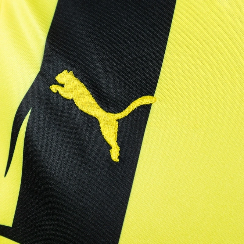 2012/13 Borussia Dortmund Home Jersey