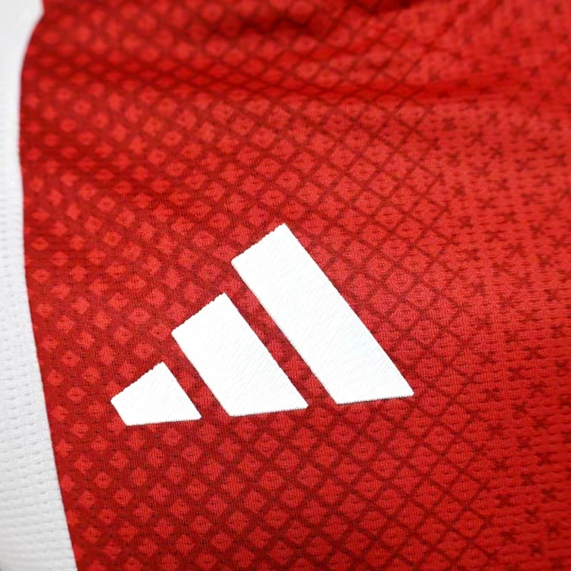 2025/26 Ajax Home Jersey Player Version