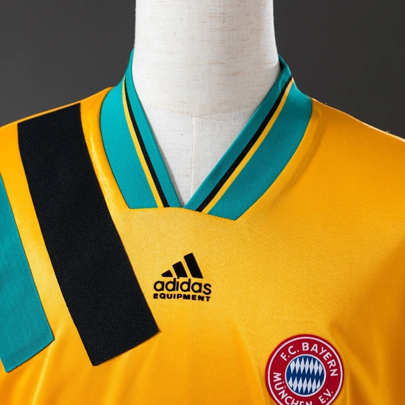 1993/95 Bayern München Away Jersey