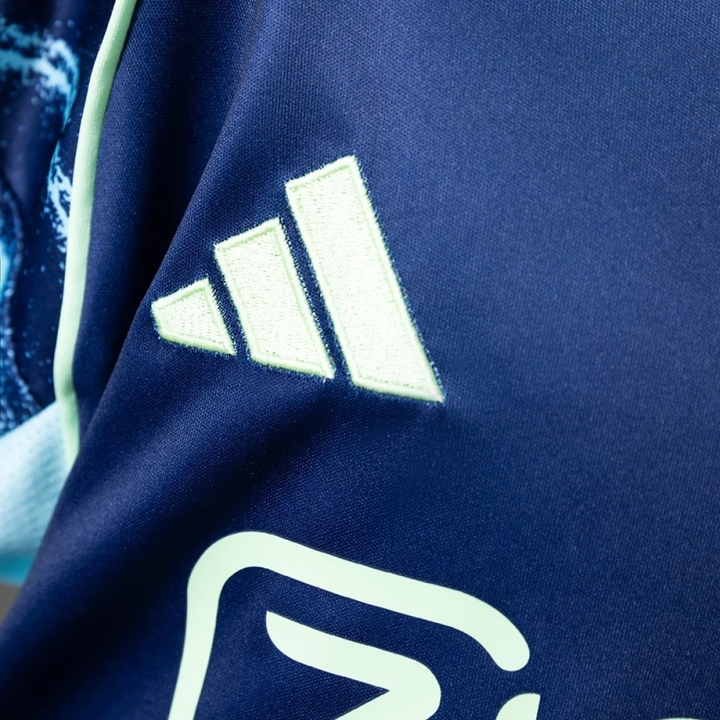 2025/26 Ajax Away Men And Kids Kit