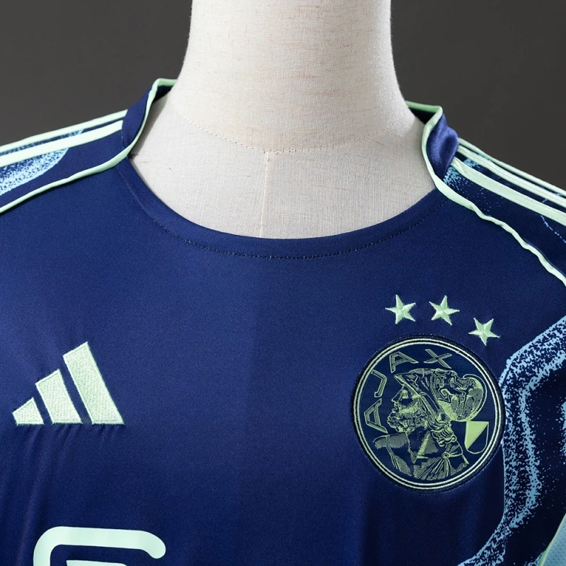 2025/26 Ajax Away Jersey