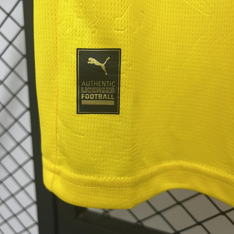 2025/26 Dortmund Champions League Jersey
