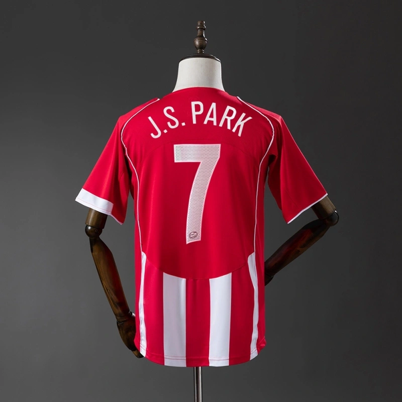 2004/05 Psv Eindhoven Home Jersey