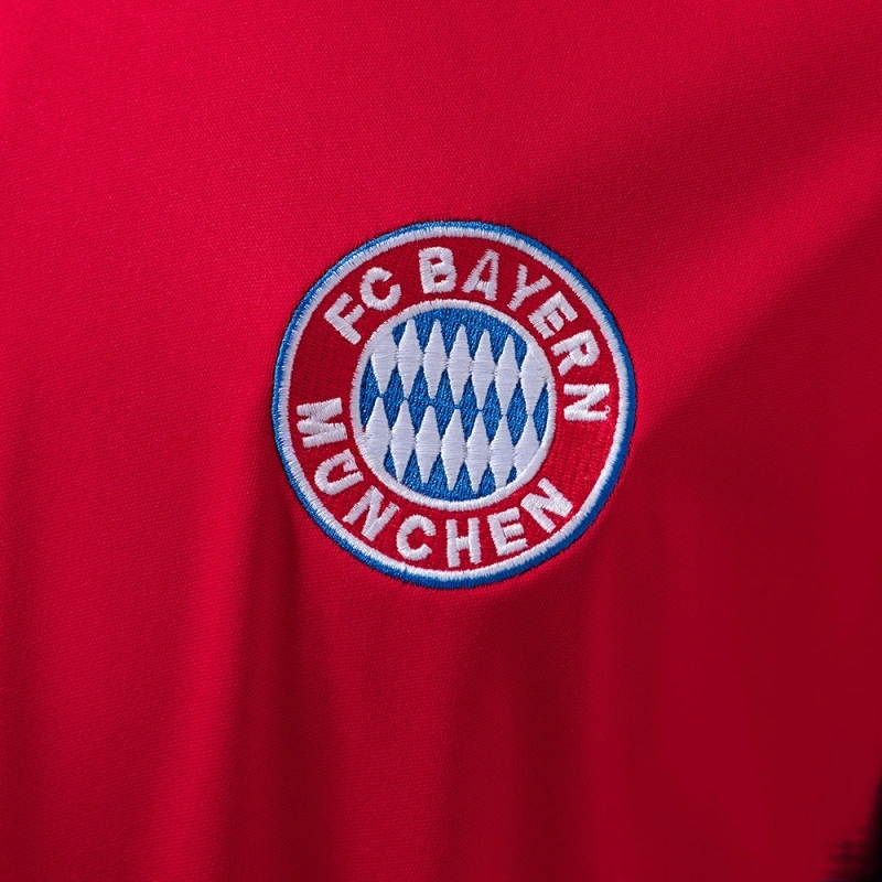 2001/02 Bayern München Home Jersey