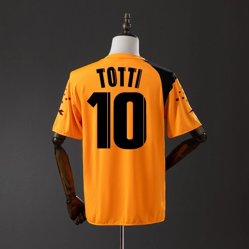 2005/06 Roma Home Jersey