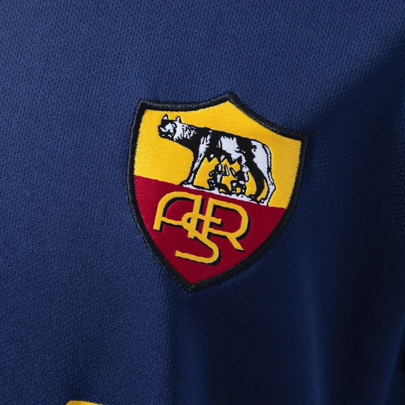 2000/01 Roma Third Away Jersey