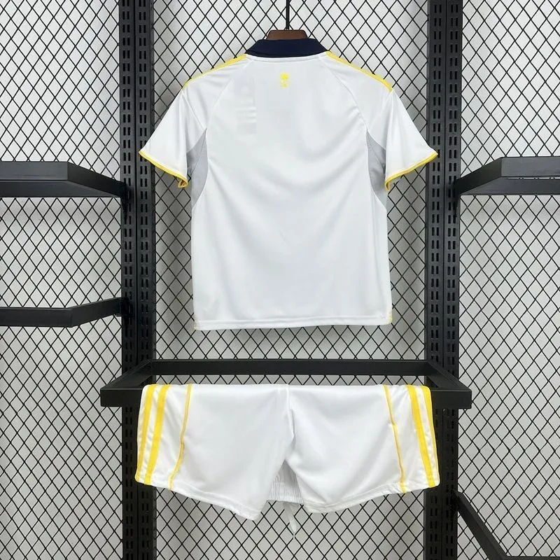 2025/26 Saudi Al Nassr Third Away Kid Kit