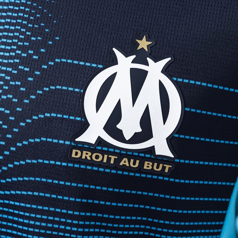 2025/26 Marseille Away Jersey