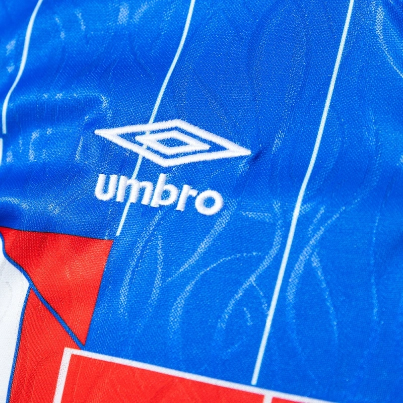 1989/90 Ajax Away Jersey