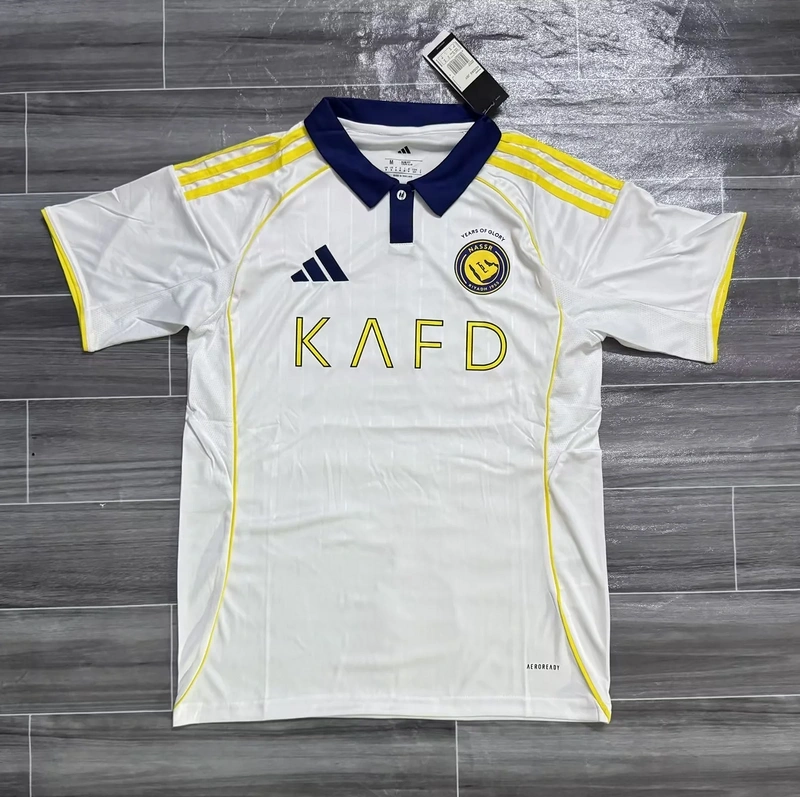 2025/26 Al Nassr Third Away Jersey