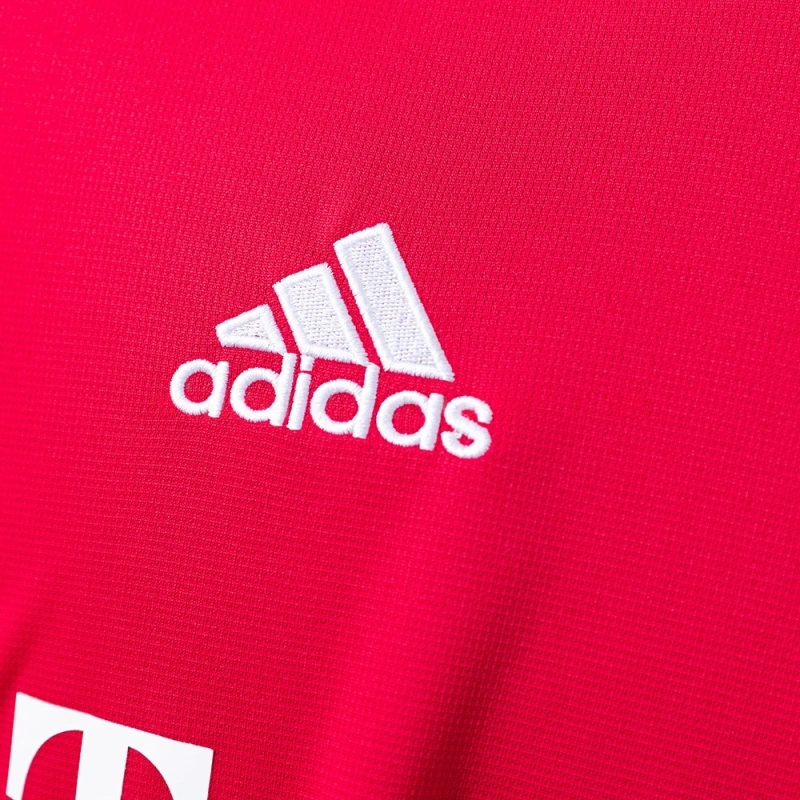 2002/03 Bayern München Home Jersey
