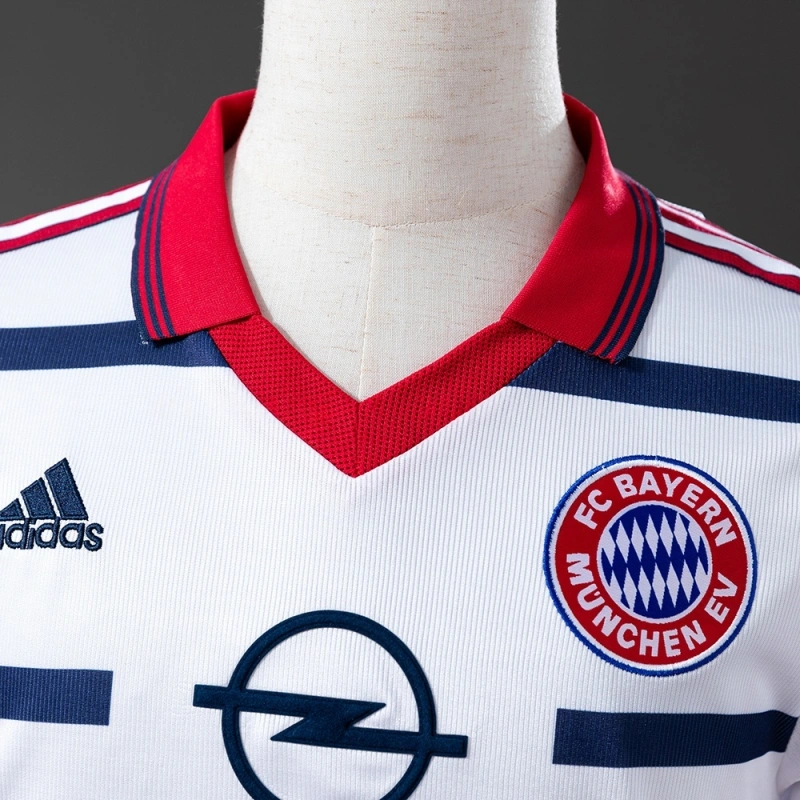 1998/00 Bayern München Home Jersey