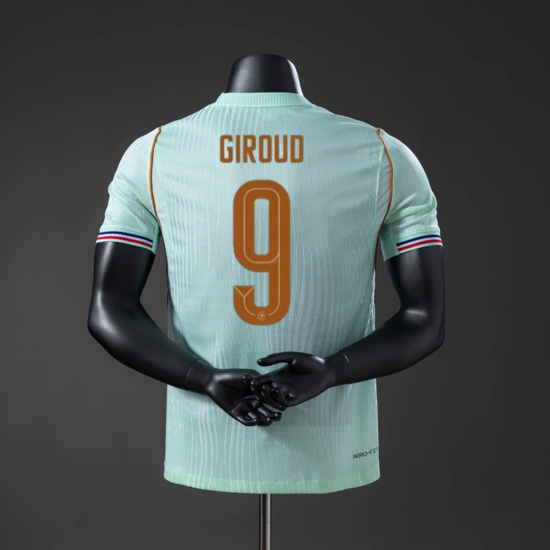 2026 France Away Jersey Player Version