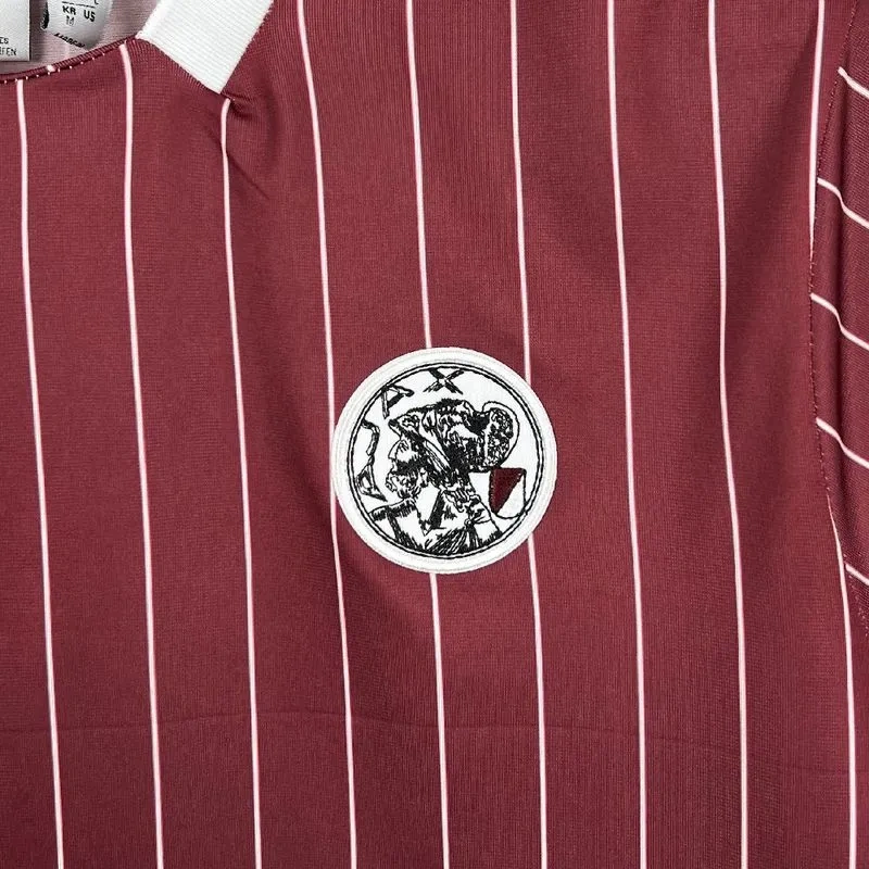 2025/26 Ajax Leisure Retro Jersey