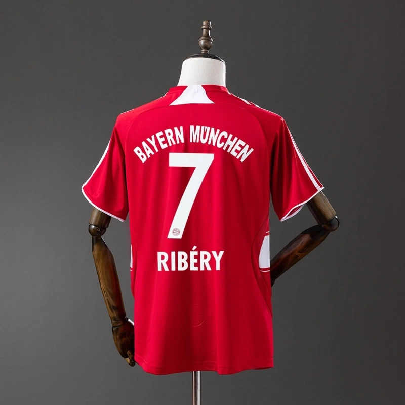 2007/08 Bayern München Home Jersey