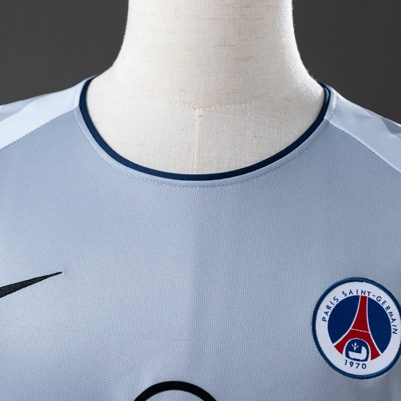 2001/02 Psg Away Jersey