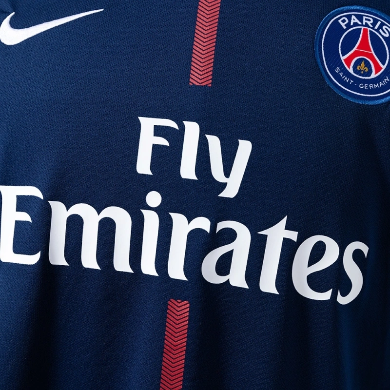 2017/18 Psg Home Jersey