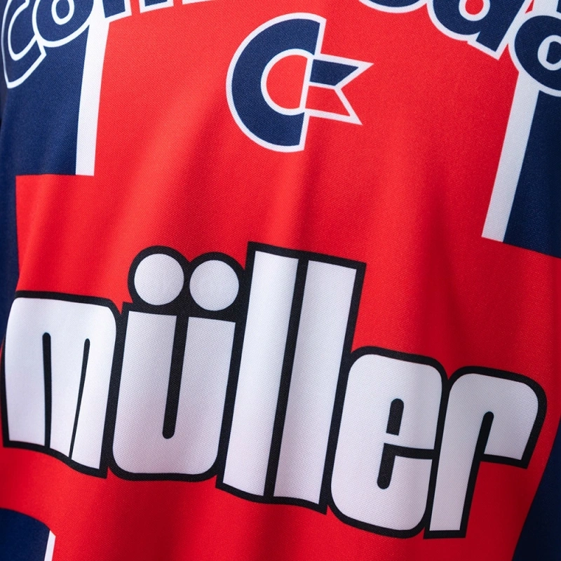 1991/92 Psg Home Jersey