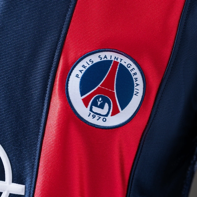 2001/02 Psg Home Jersey