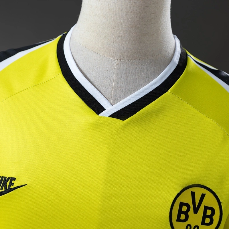 1995/96 Borussia Dortmund Home Jersey