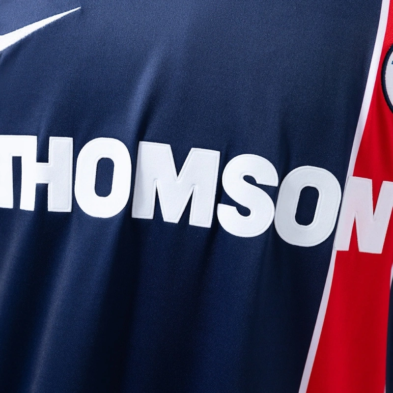 2002/03 Psg Home Jersey