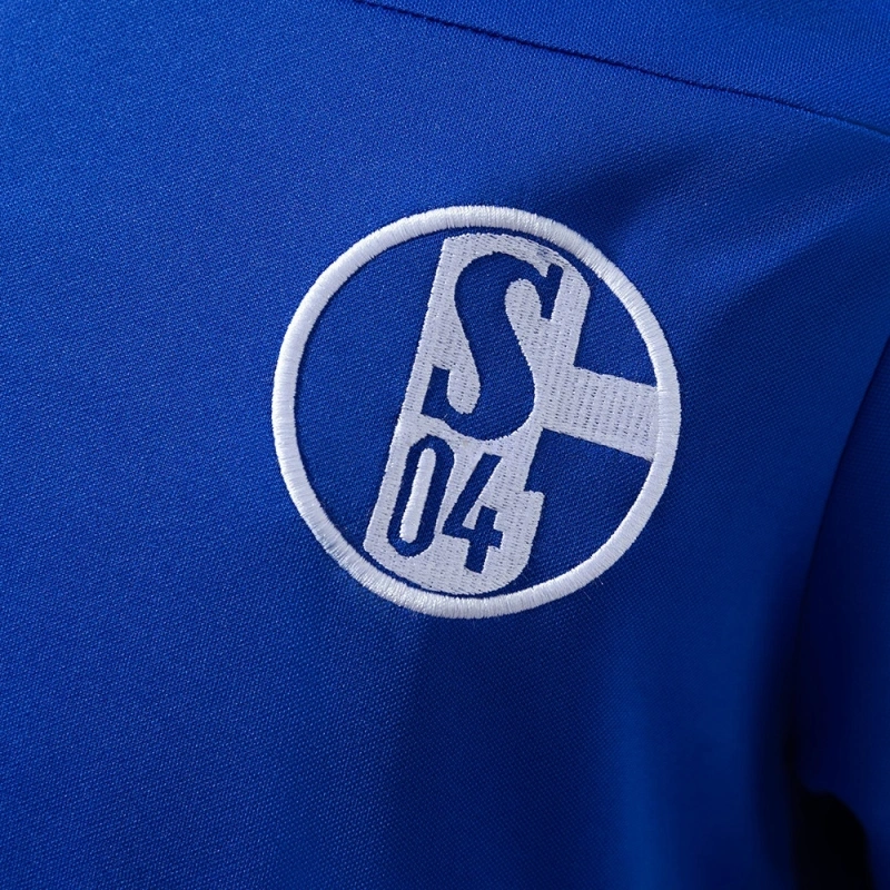 2010/11 Schalke 04 Home Jersey