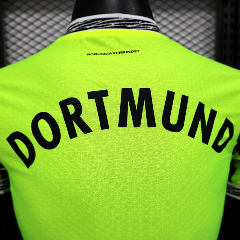 2025/26 Dortmund Special Edition Jersey Player Version